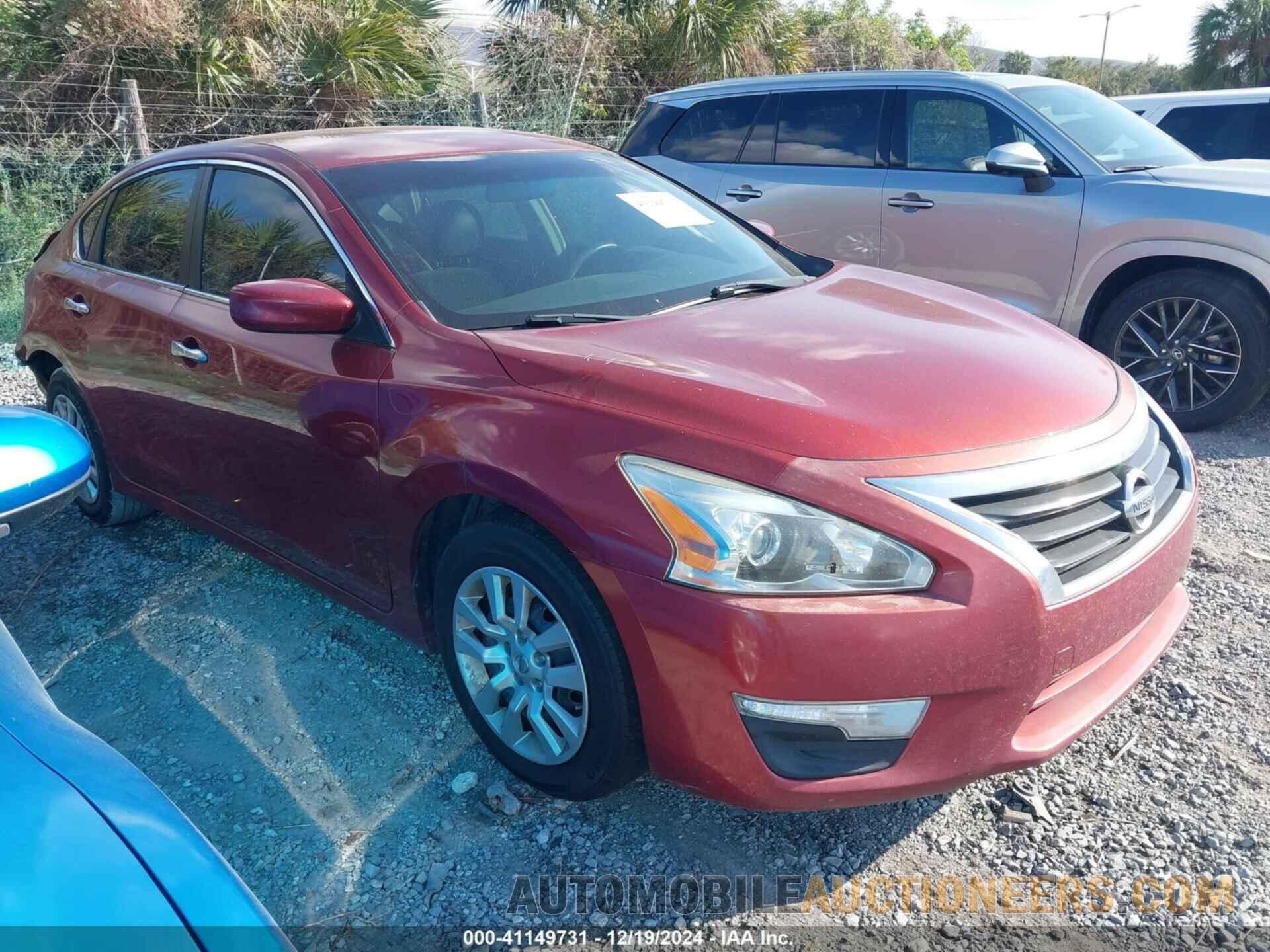 1N4AL3AP5DC111310 NISSAN ALTIMA 2013