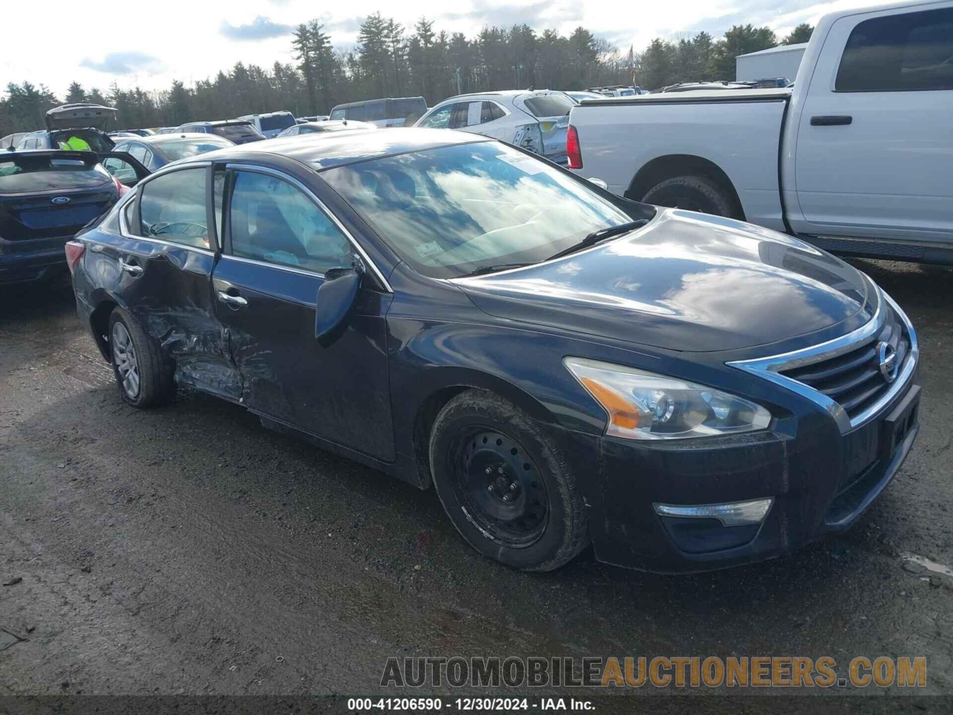 1N4AL3AP5DC113767 NISSAN ALTIMA 2013