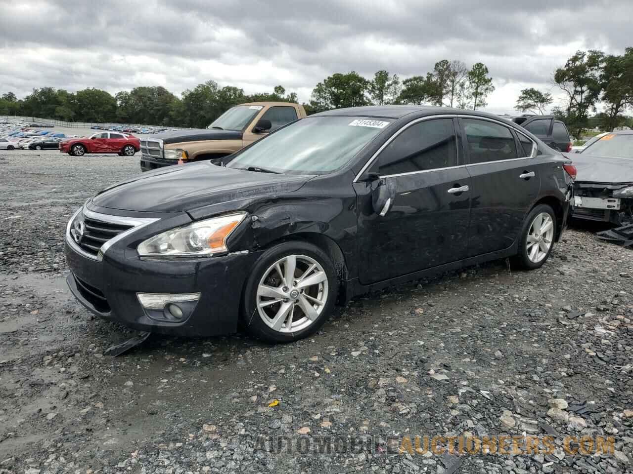 1N4AL3AP5DC115440 NISSAN ALTIMA 2013