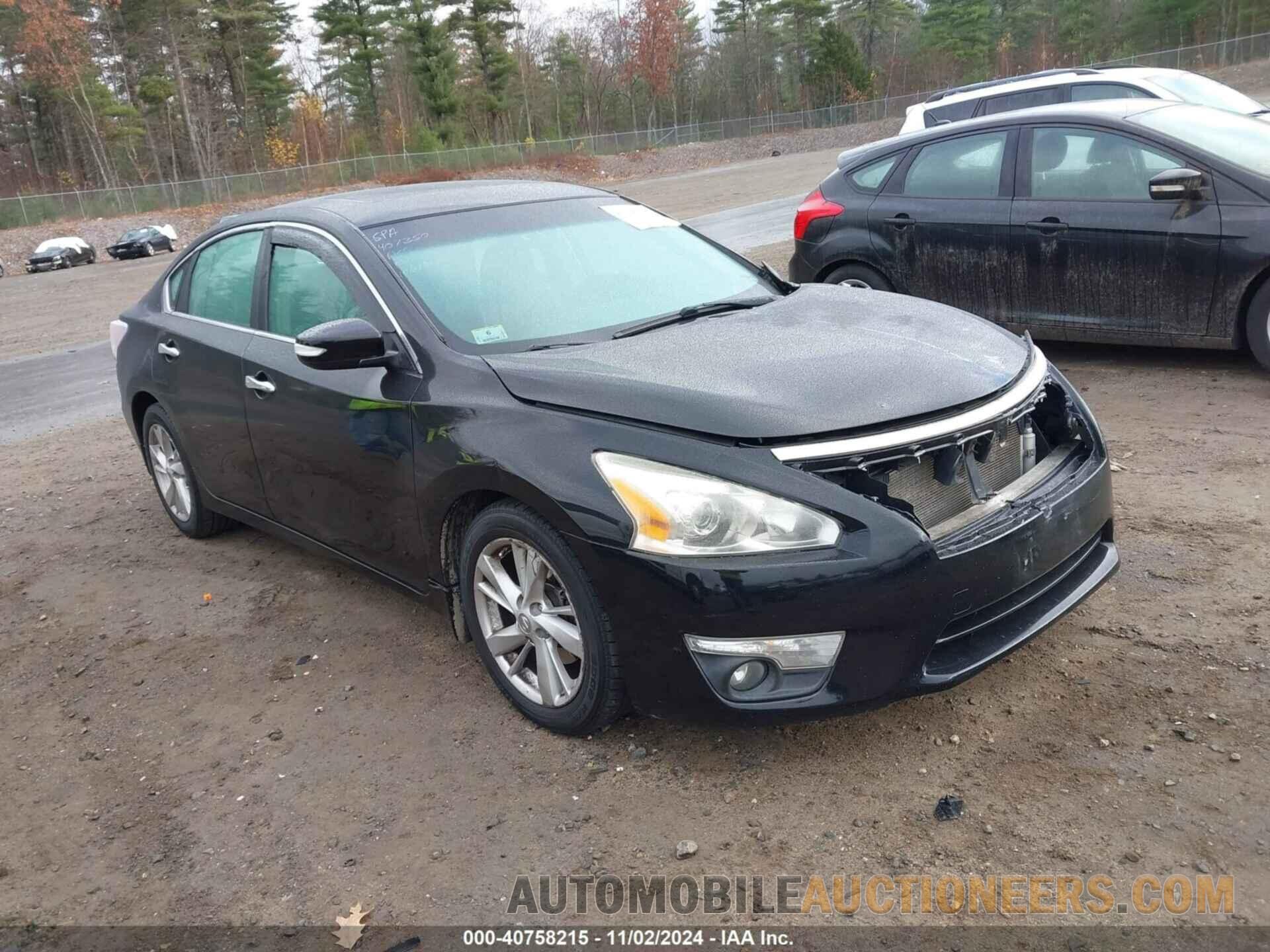 1N4AL3AP5DC115535 NISSAN ALTIMA 2013