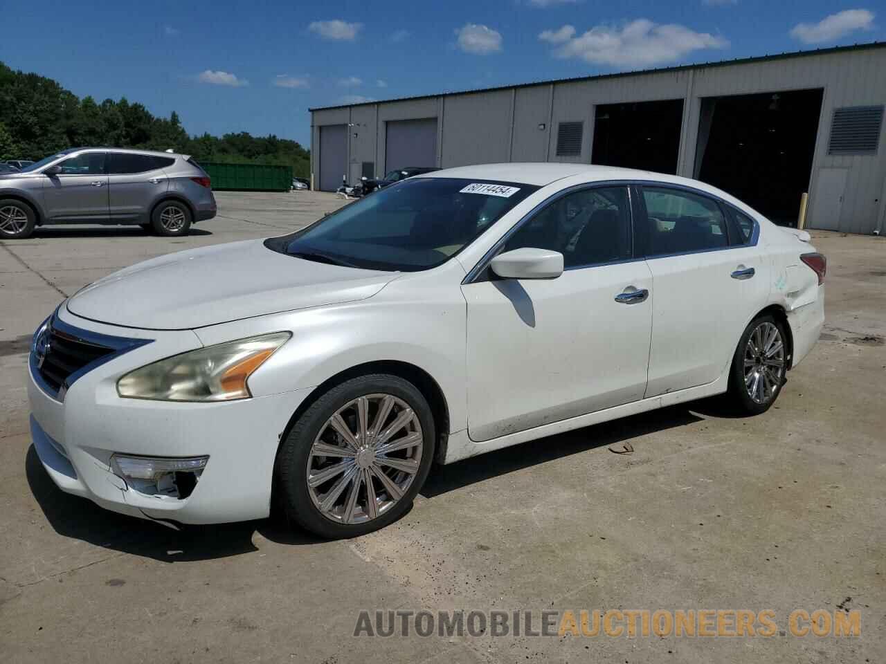 1N4AL3AP5DC119679 NISSAN ALTIMA 2013