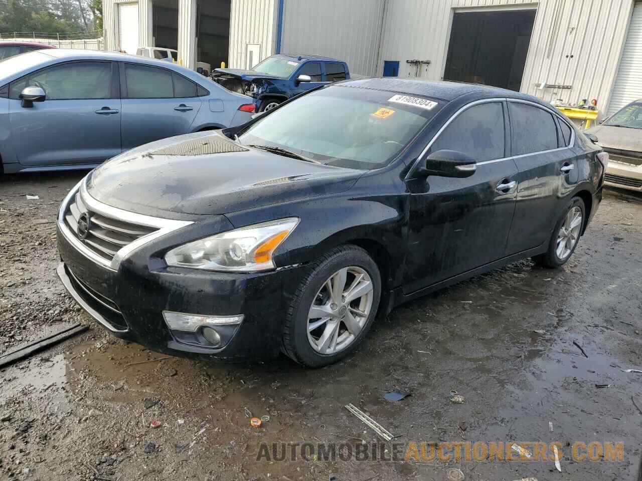 1N4AL3AP5DC120038 NISSAN ALTIMA 2013