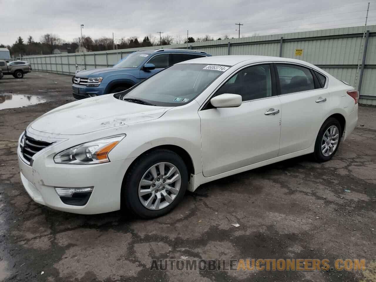 1N4AL3AP5DC124980 NISSAN ALTIMA 2013