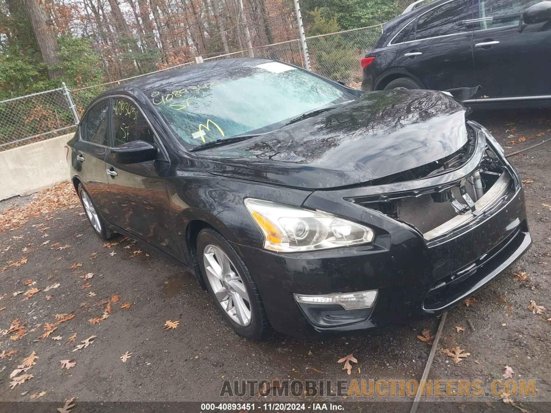 1N4AL3AP5DC127961 NISSAN ALTIMA 2013