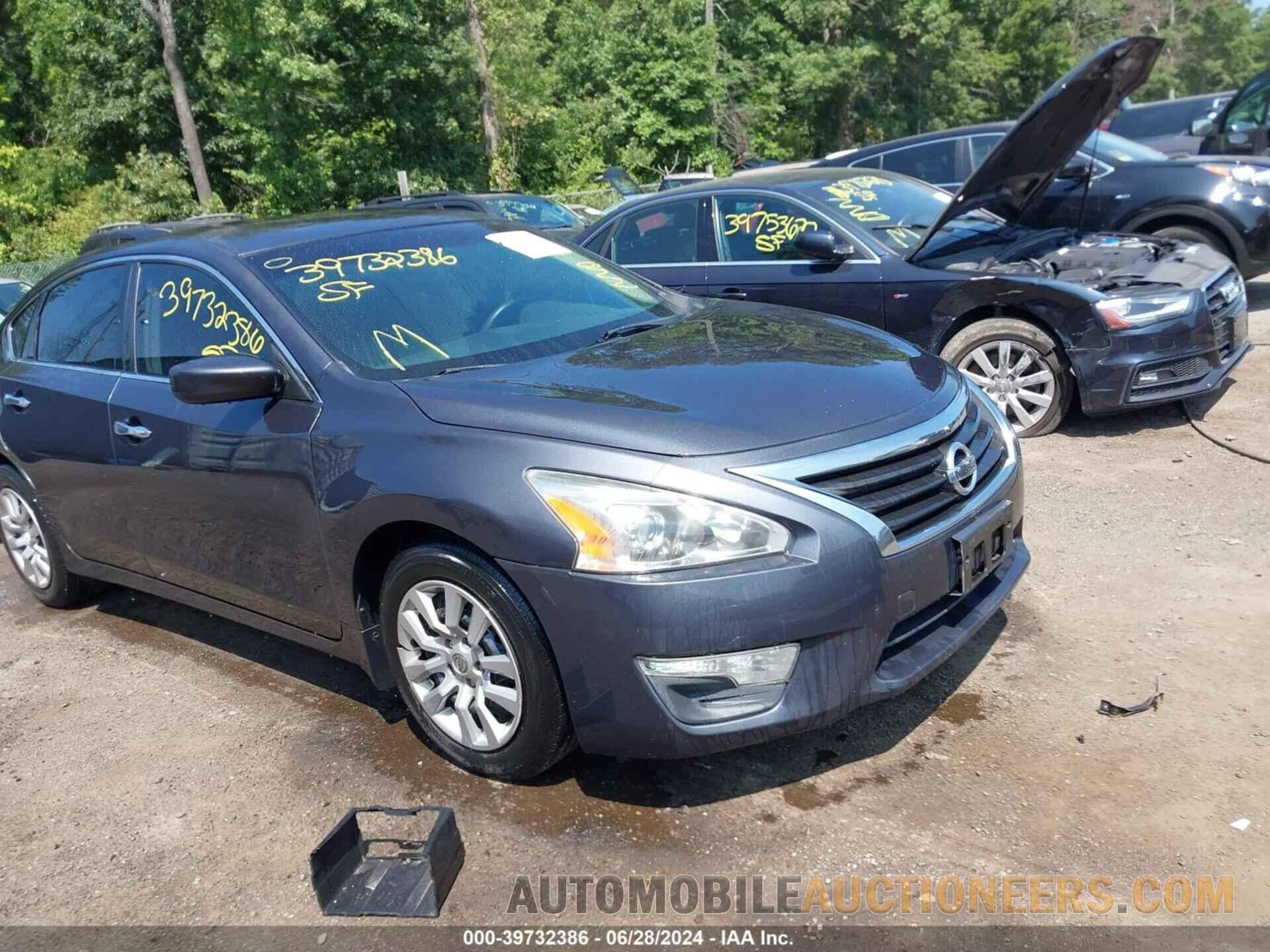 1N4AL3AP5DC127989 NISSAN ALTIMA 2013