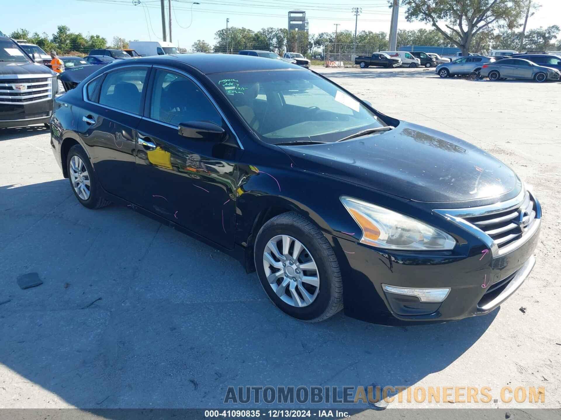 1N4AL3AP5DC129483 NISSAN ALTIMA 2013