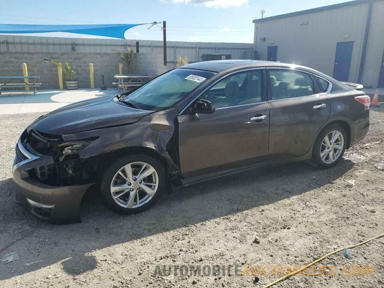 1N4AL3AP5DC140175 NISSAN ALTIMA 2013