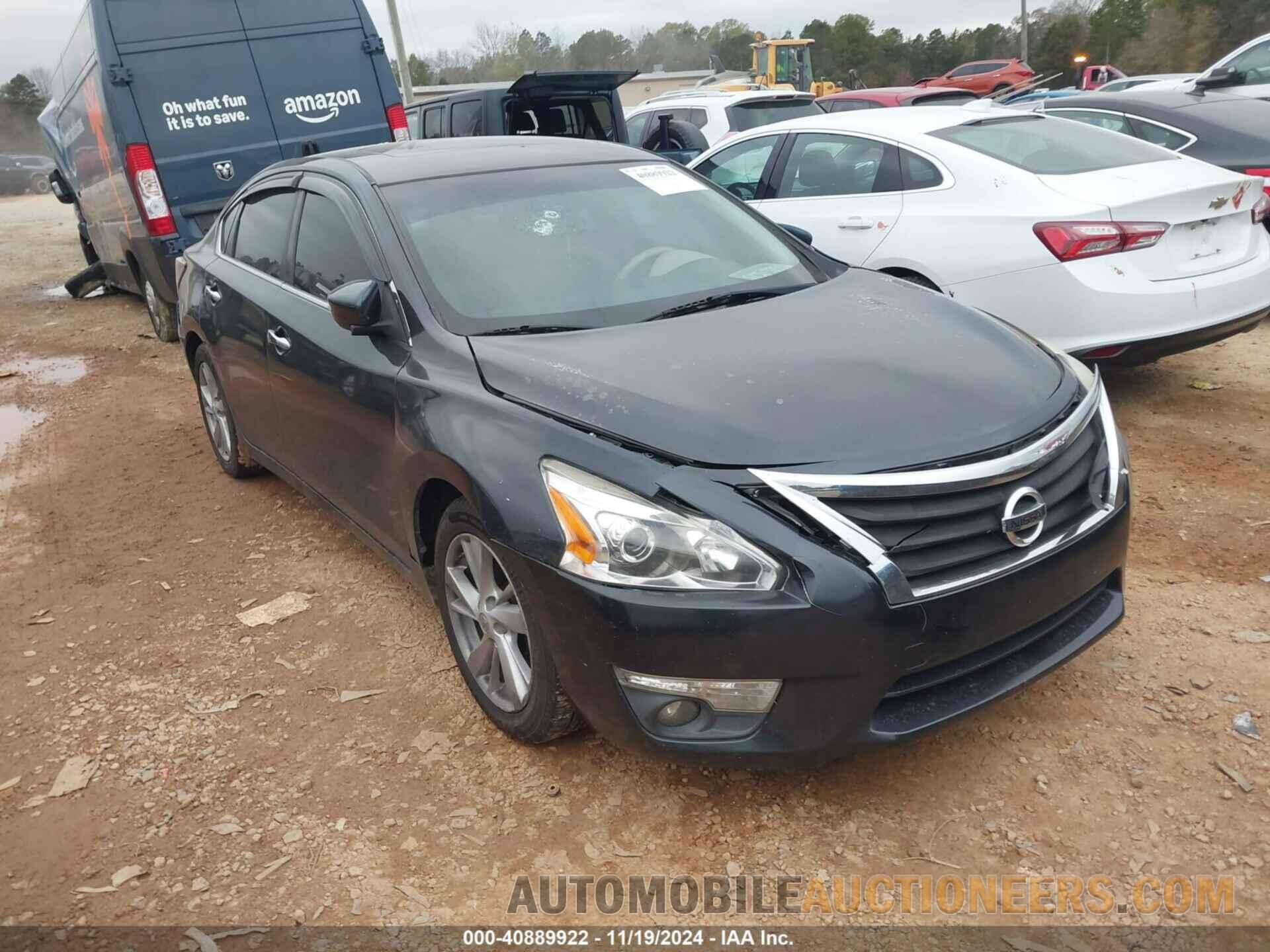 1N4AL3AP5DC153704 NISSAN ALTIMA 2013