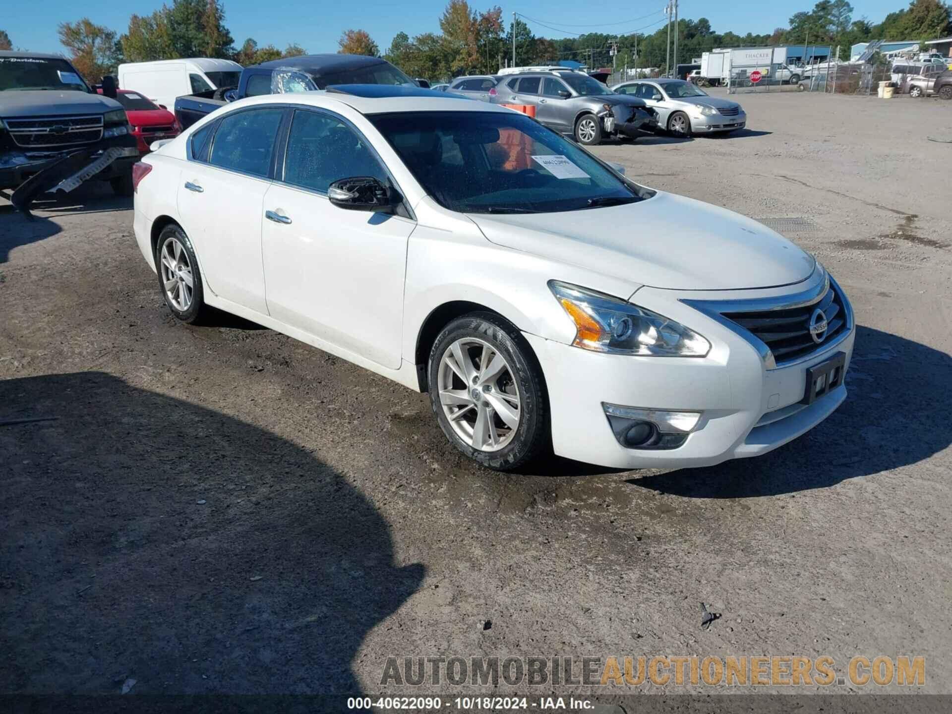 1N4AL3AP5DC162371 NISSAN ALTIMA 2013