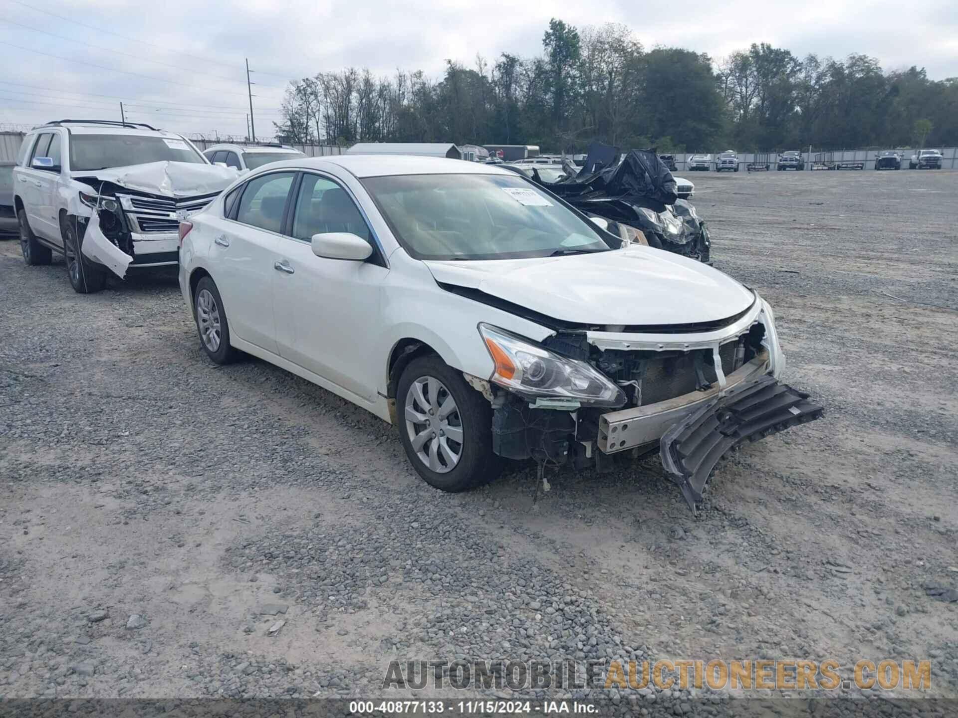 1N4AL3AP5DC165819 NISSAN ALTIMA 2013