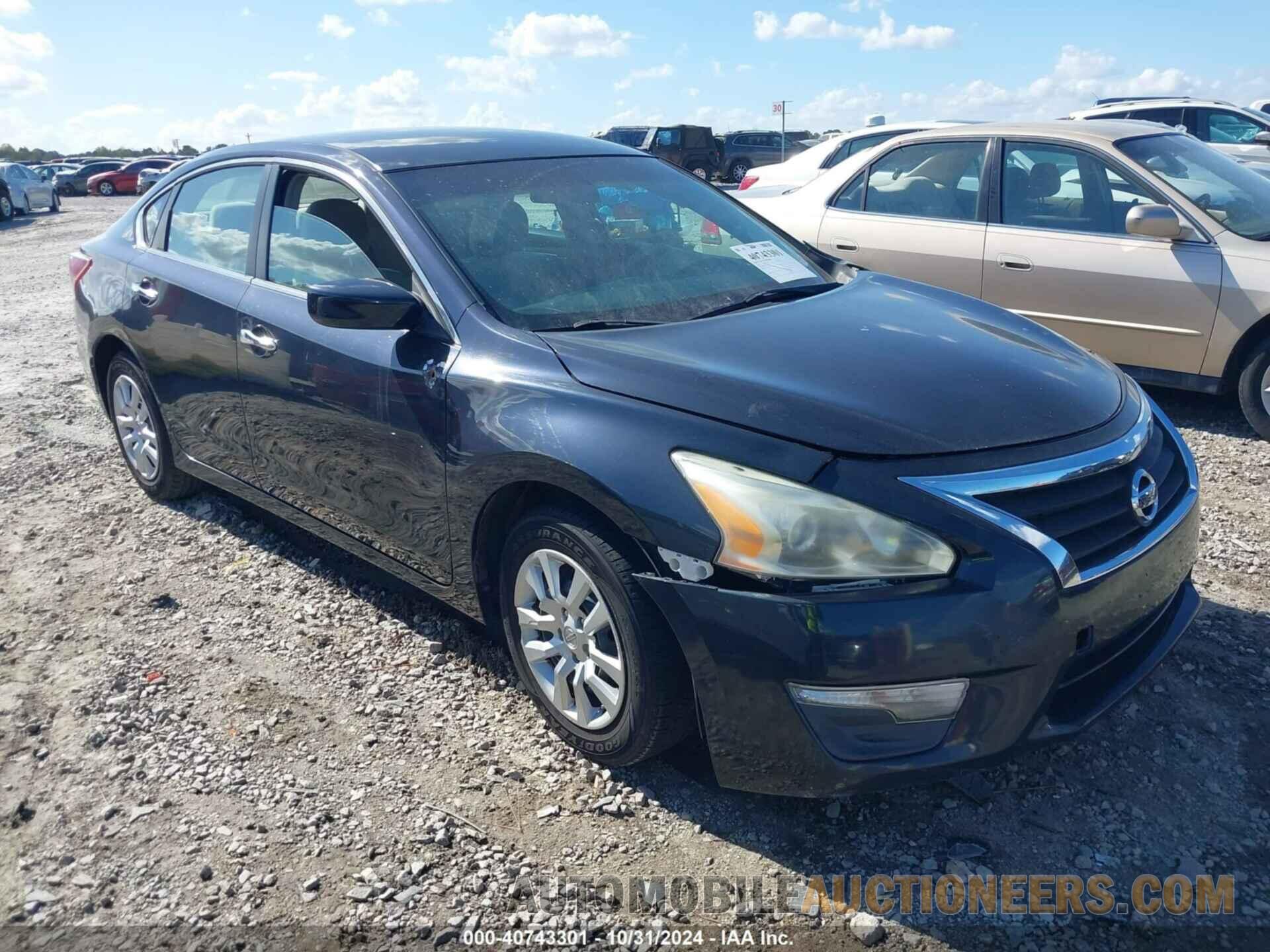 1N4AL3AP5DC205185 NISSAN ALTIMA 2013