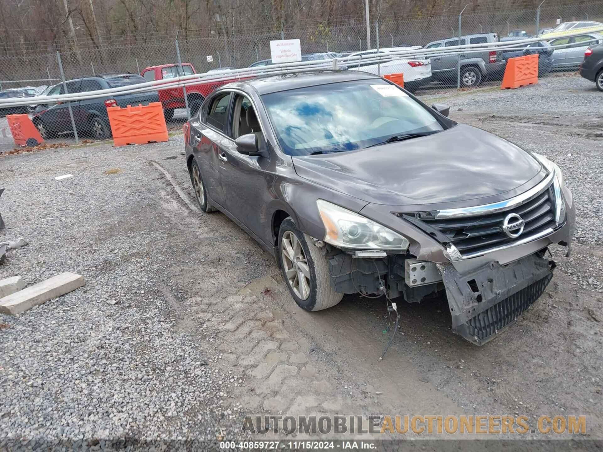 1N4AL3AP5DC216364 NISSAN ALTIMA 2013