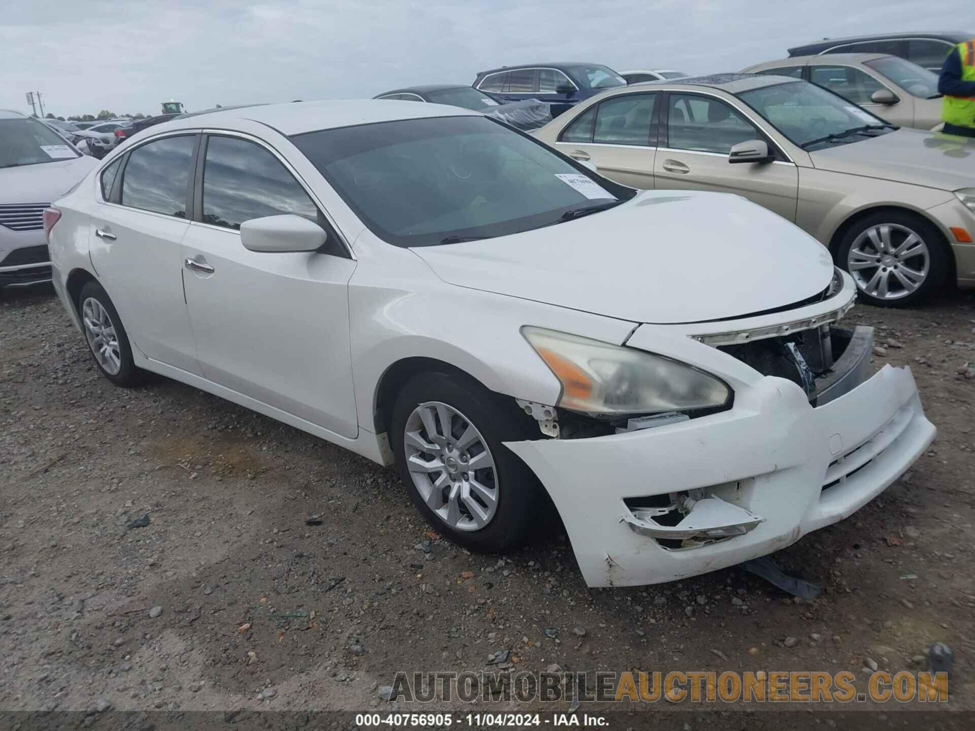 1N4AL3AP5DC216896 NISSAN ALTIMA 2013