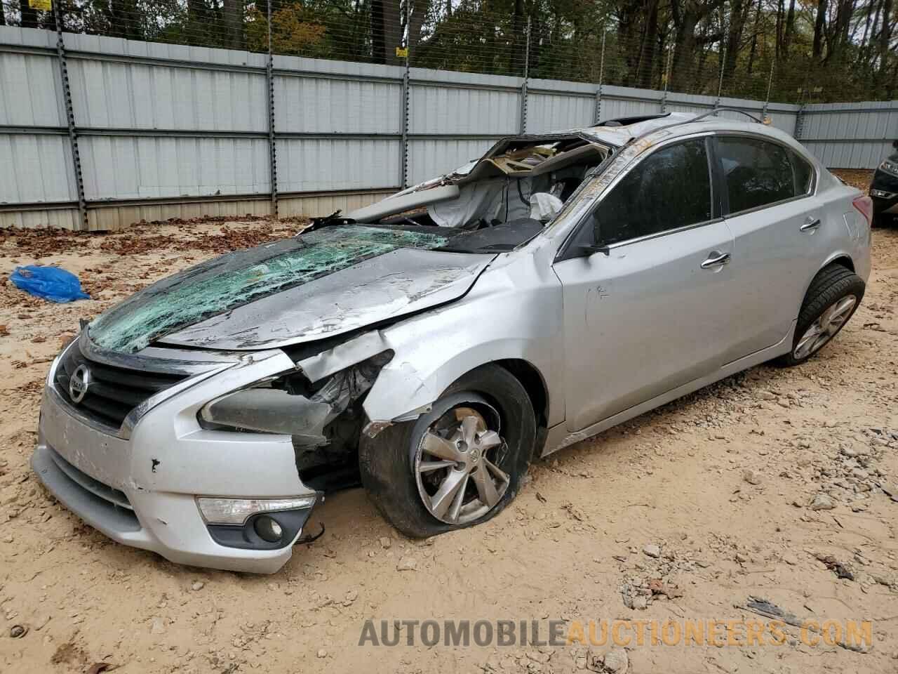 1N4AL3AP5DC221841 NISSAN ALTIMA 2013