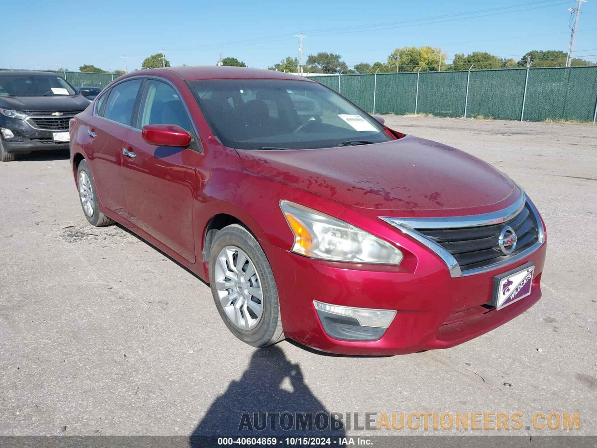 1N4AL3AP5DC235934 NISSAN ALTIMA 2013