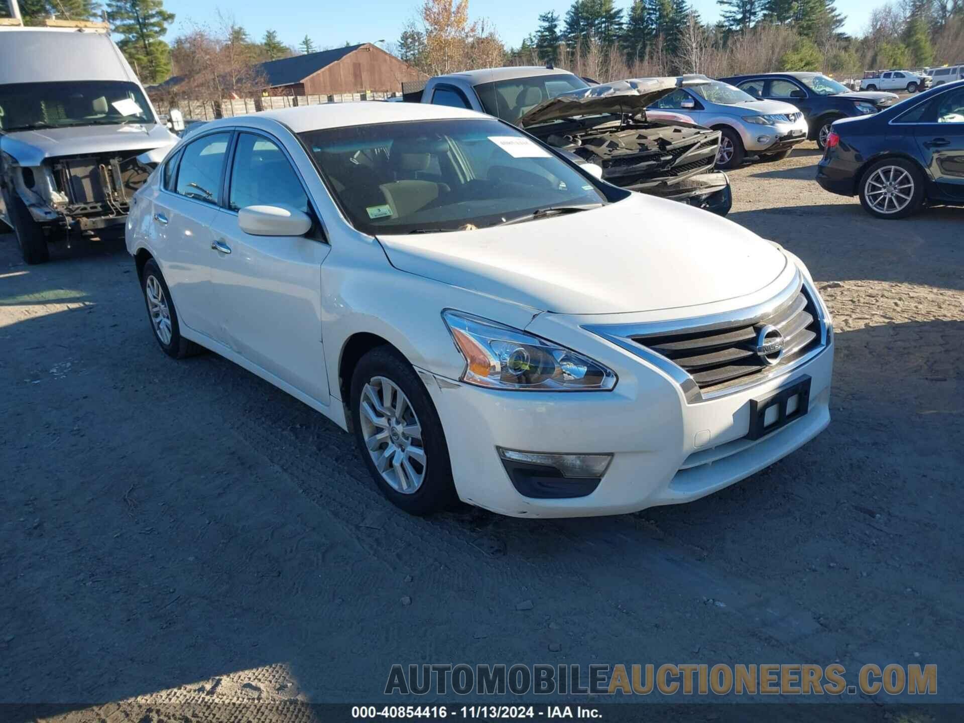 1N4AL3AP5DC237456 NISSAN ALTIMA 2013