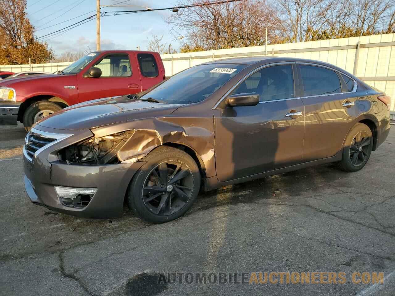 1N4AL3AP5DC238767 NISSAN ALTIMA 2013