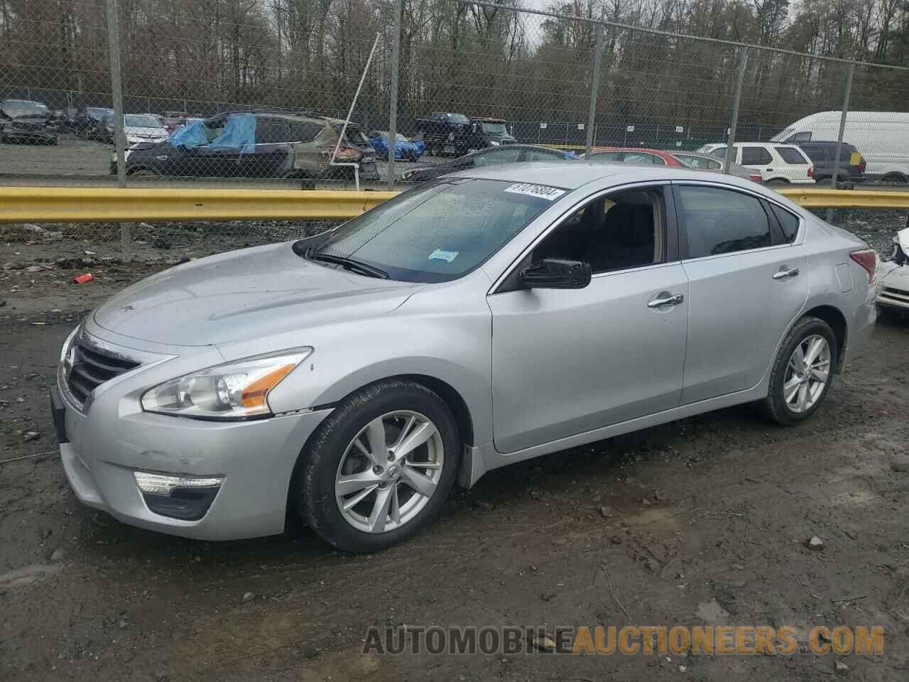 1N4AL3AP5DC242494 NISSAN ALTIMA 2013