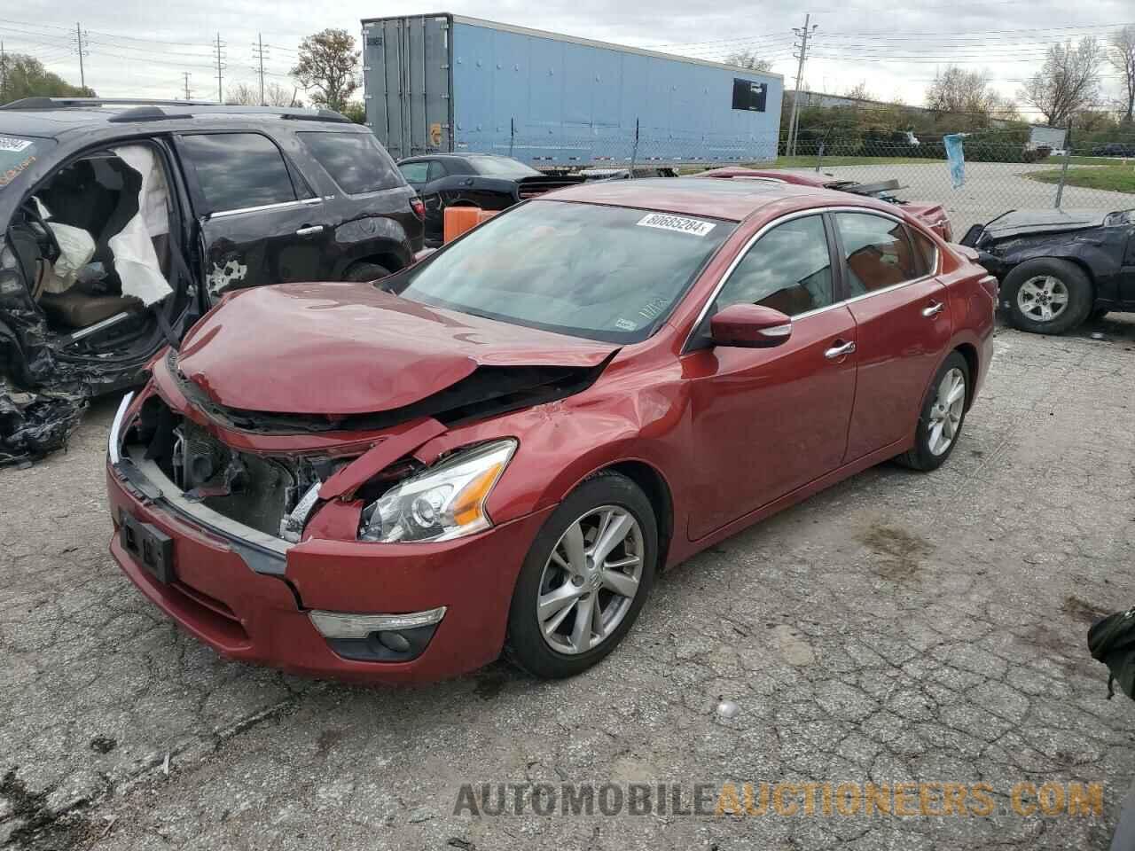 1N4AL3AP5DC256699 NISSAN ALTIMA 2013