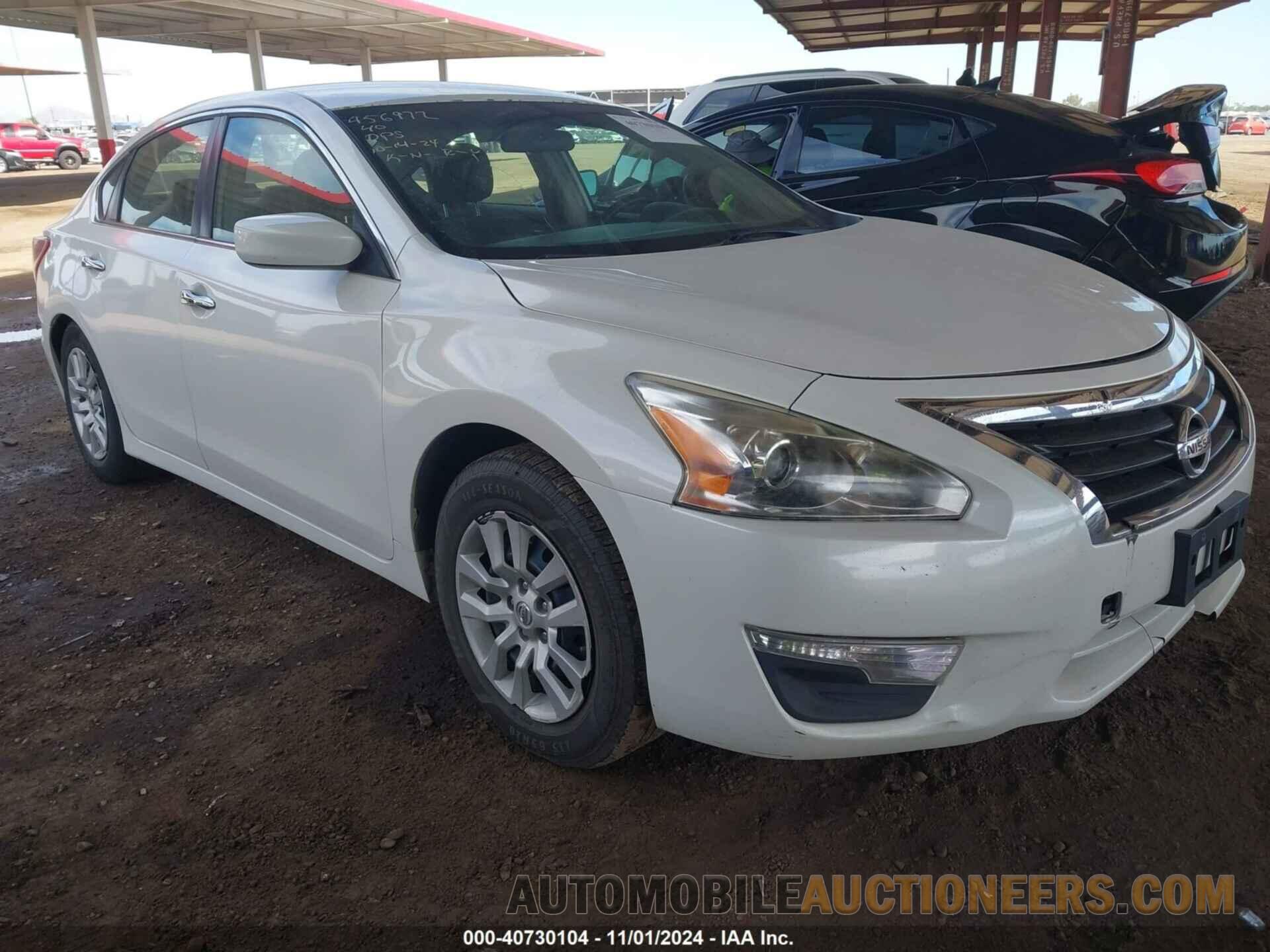 1N4AL3AP5DC258128 NISSAN ALTIMA 2013