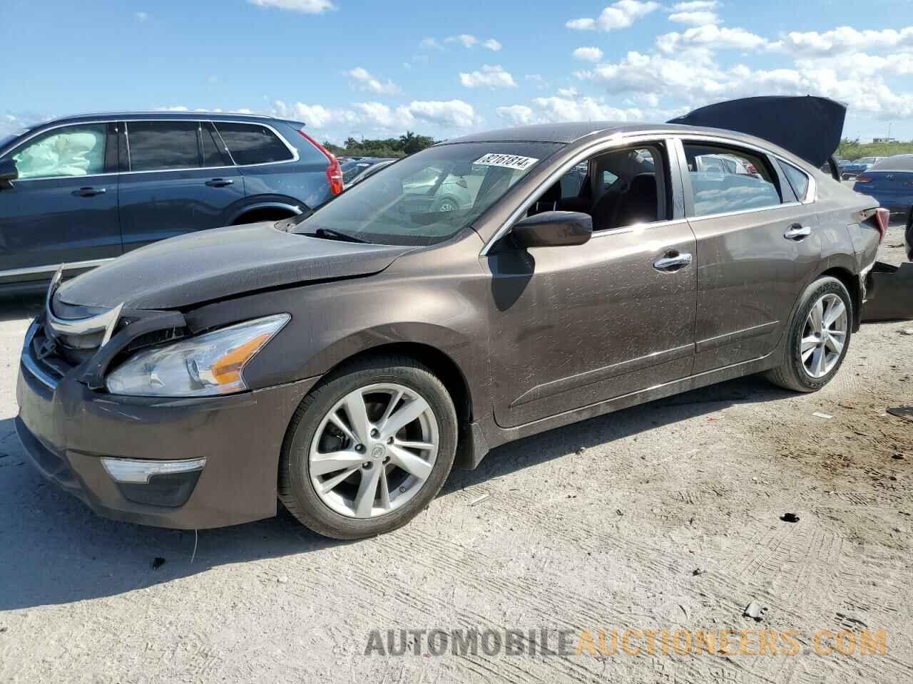 1N4AL3AP5DC263538 NISSAN ALTIMA 2013