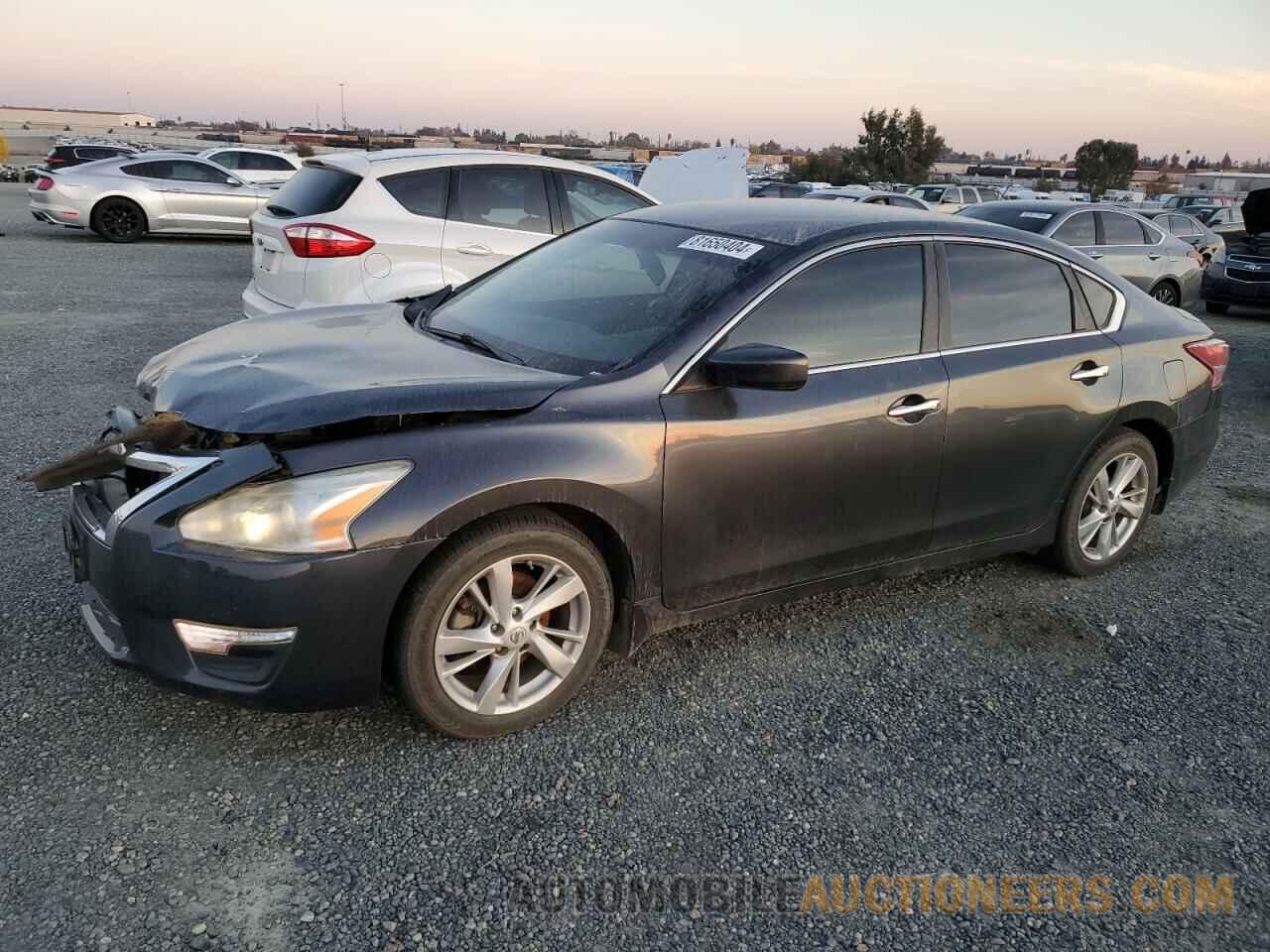 1N4AL3AP5DC264334 NISSAN ALTIMA 2013