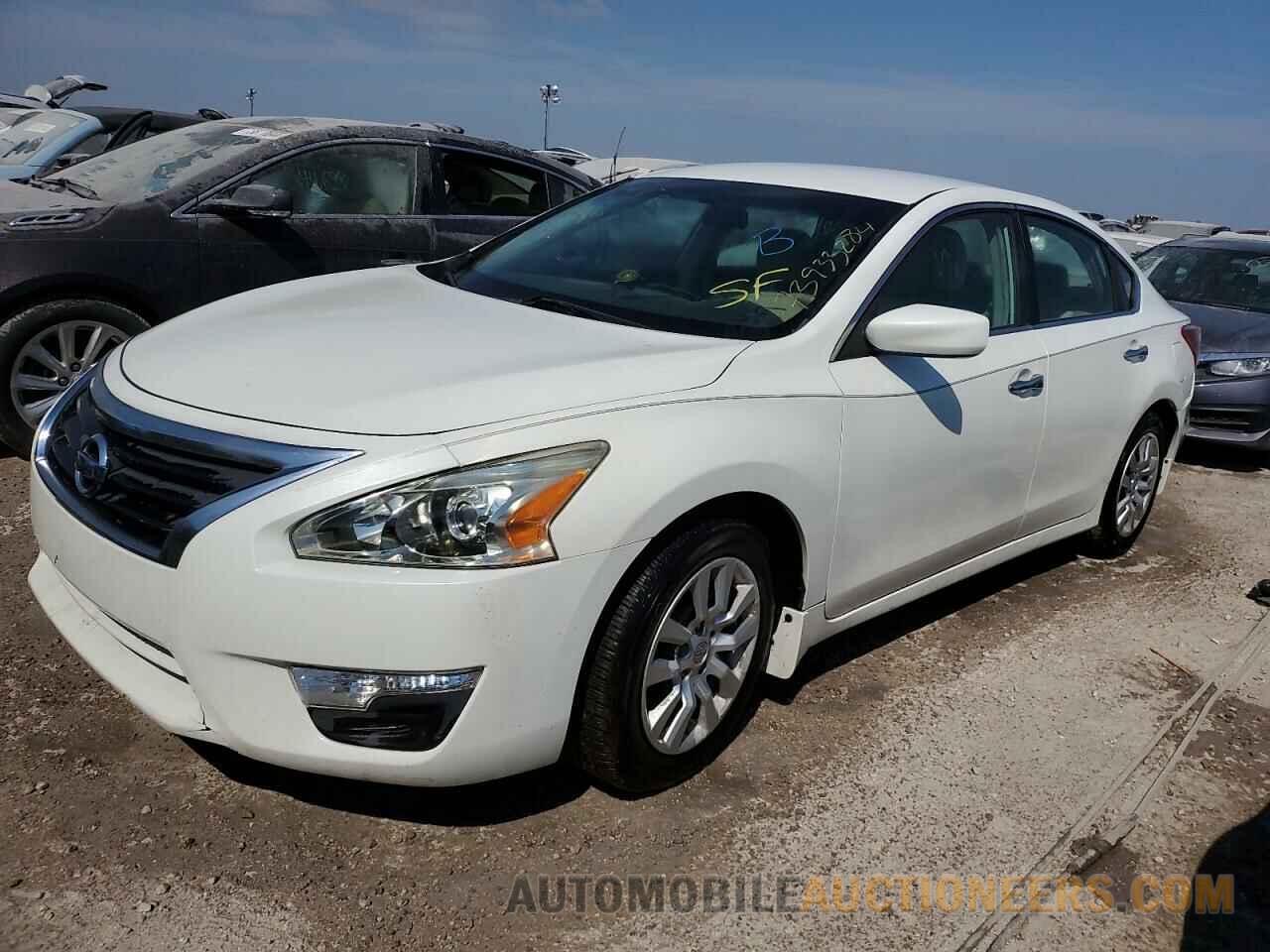 1N4AL3AP5DC268013 NISSAN ALTIMA 2013