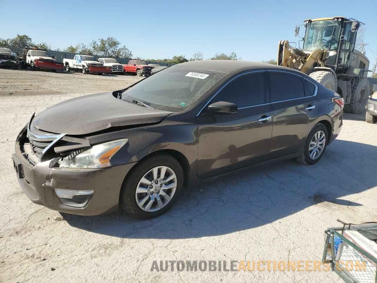 1N4AL3AP5DC285281 NISSAN ALTIMA 2013