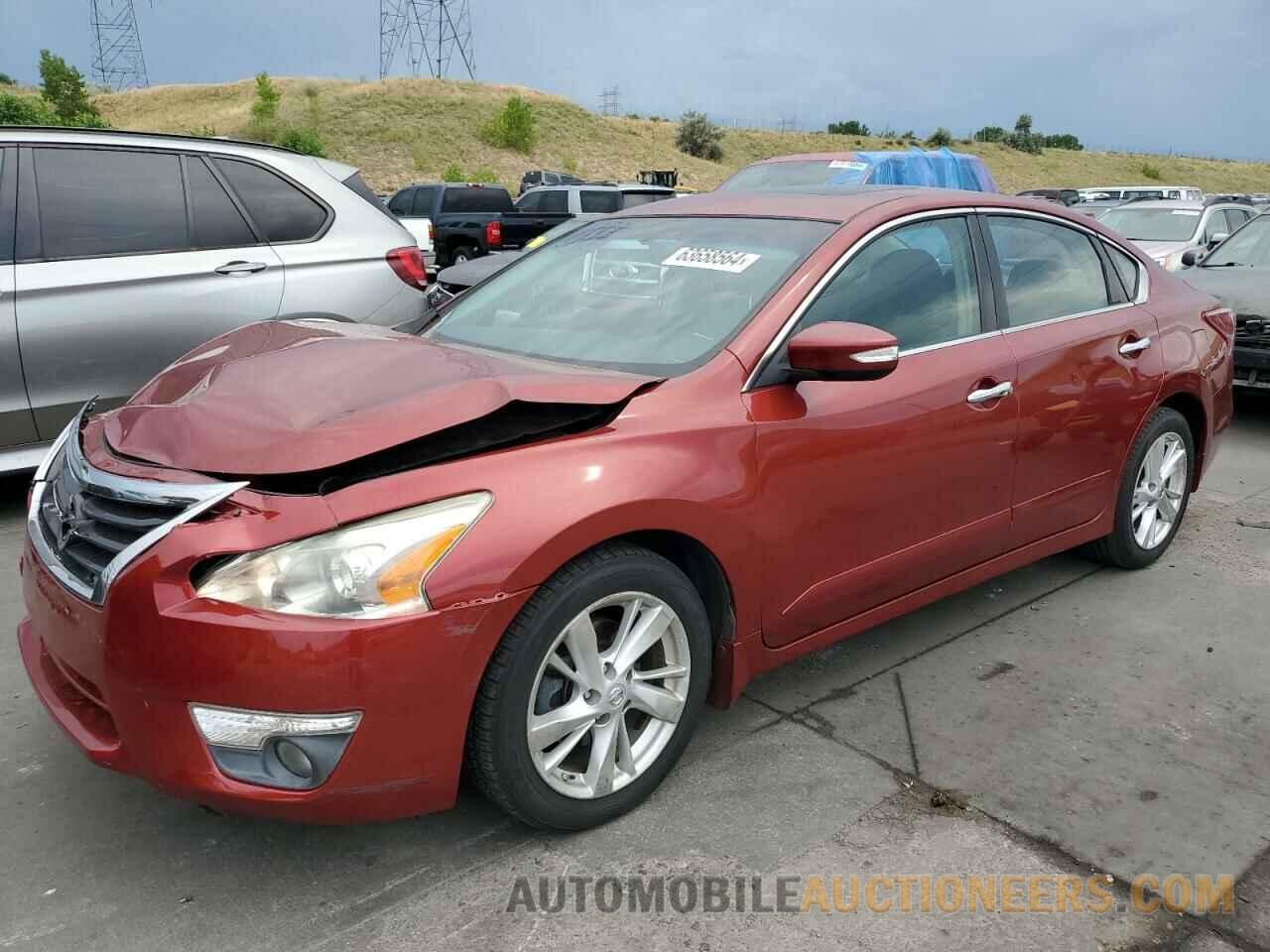 1N4AL3AP5DC902209 NISSAN ALTIMA 2013