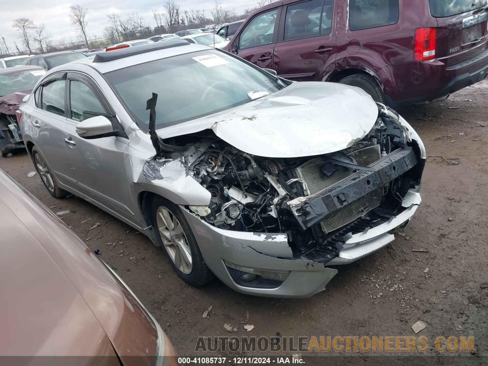 1N4AL3AP5DC903800 NISSAN ALTIMA 2013