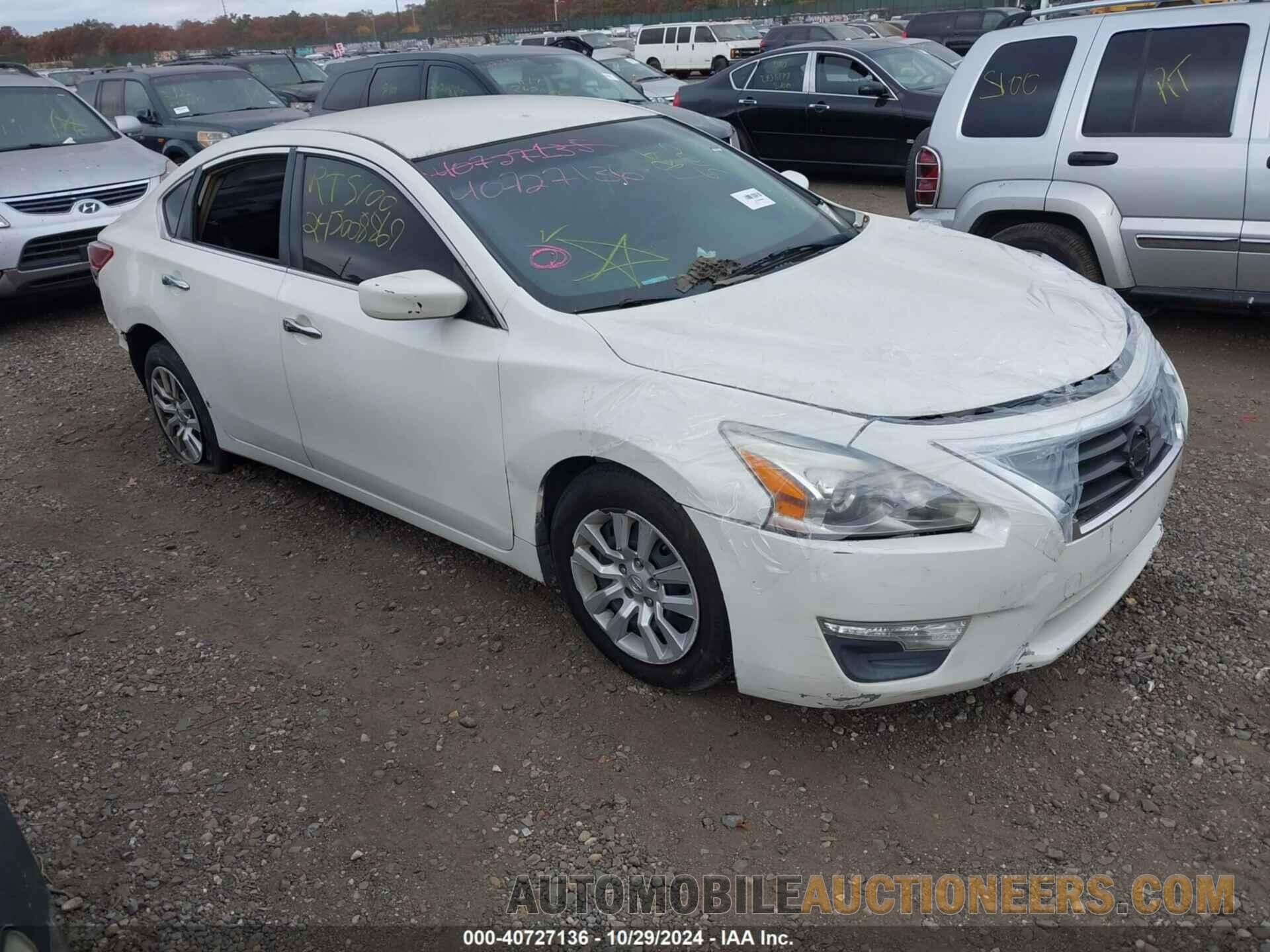 1N4AL3AP5DC906728 NISSAN ALTIMA 2013