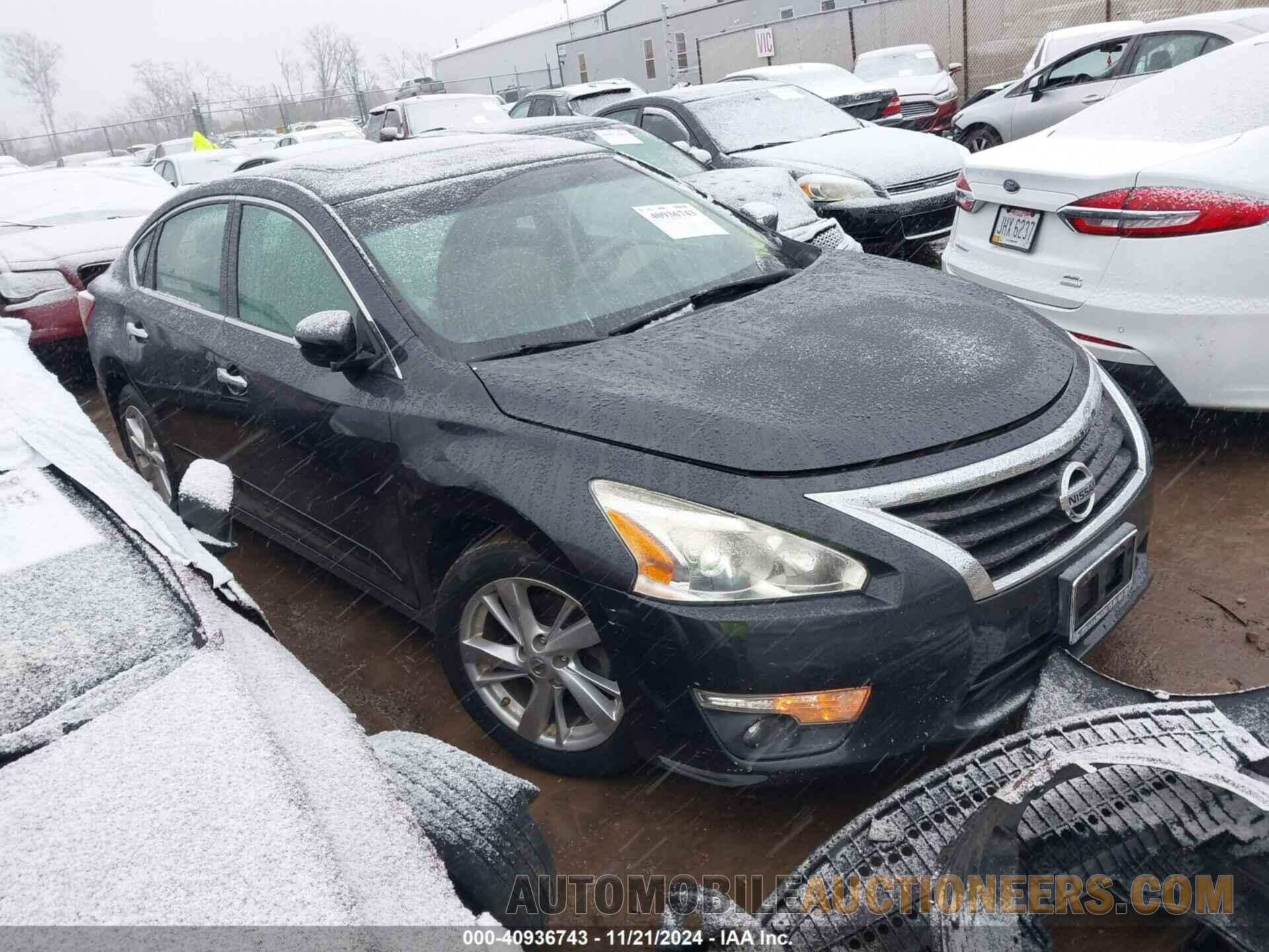 1N4AL3AP5DC916613 NISSAN ALTIMA 2013