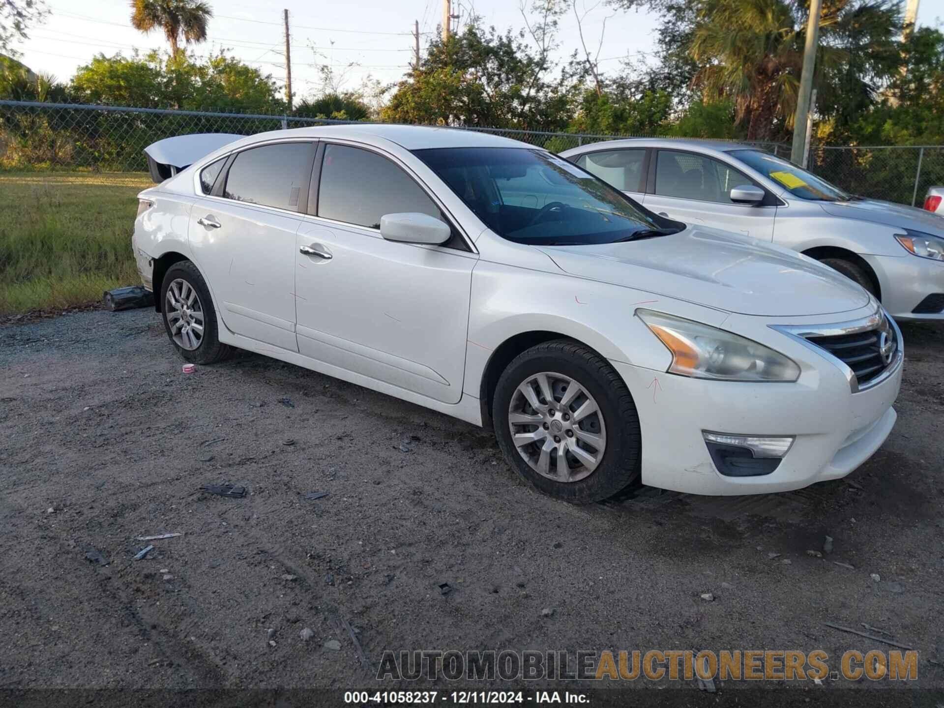 1N4AL3AP5DC917020 NISSAN ALTIMA 2013