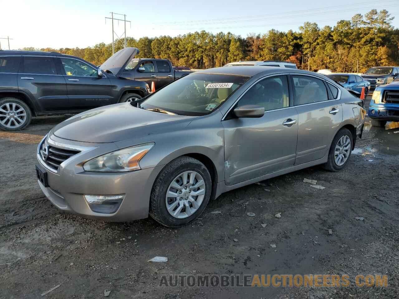 1N4AL3AP5DC920144 NISSAN ALTIMA 2013