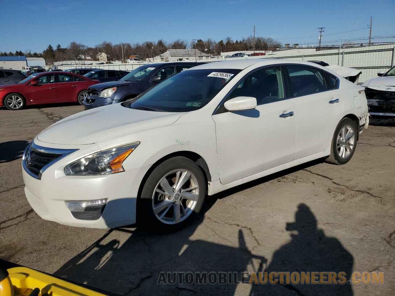 1N4AL3AP5DN405696 NISSAN ALTIMA 2013