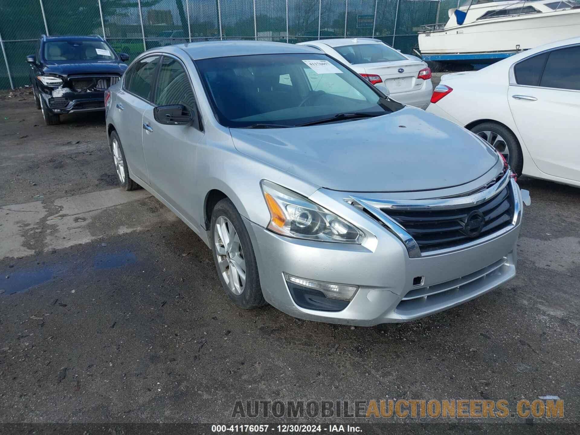 1N4AL3AP5DN410428 NISSAN ALTIMA 2013