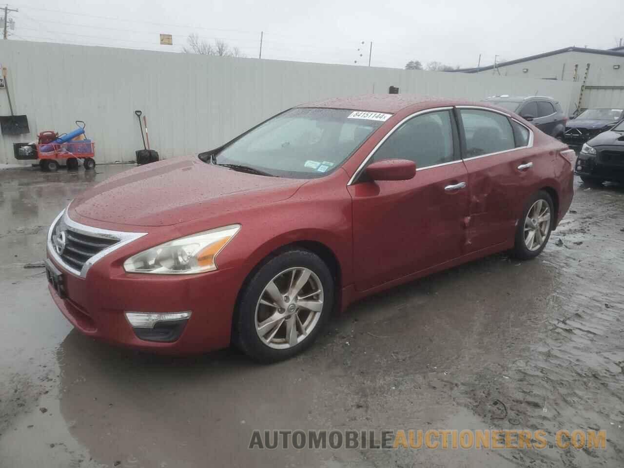 1N4AL3AP5DN414821 NISSAN ALTIMA 2013