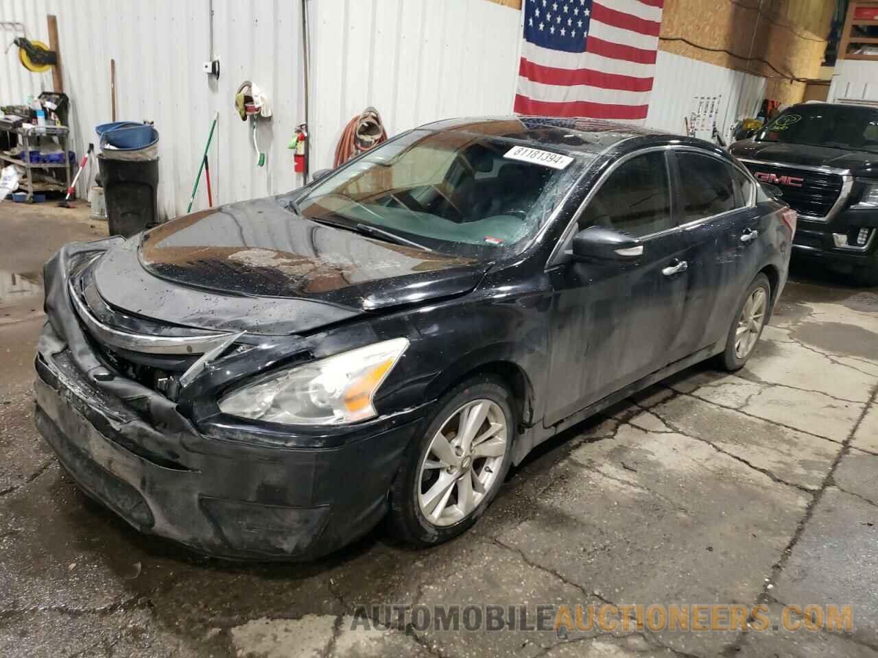 1N4AL3AP5DN416617 NISSAN ALTIMA 2013