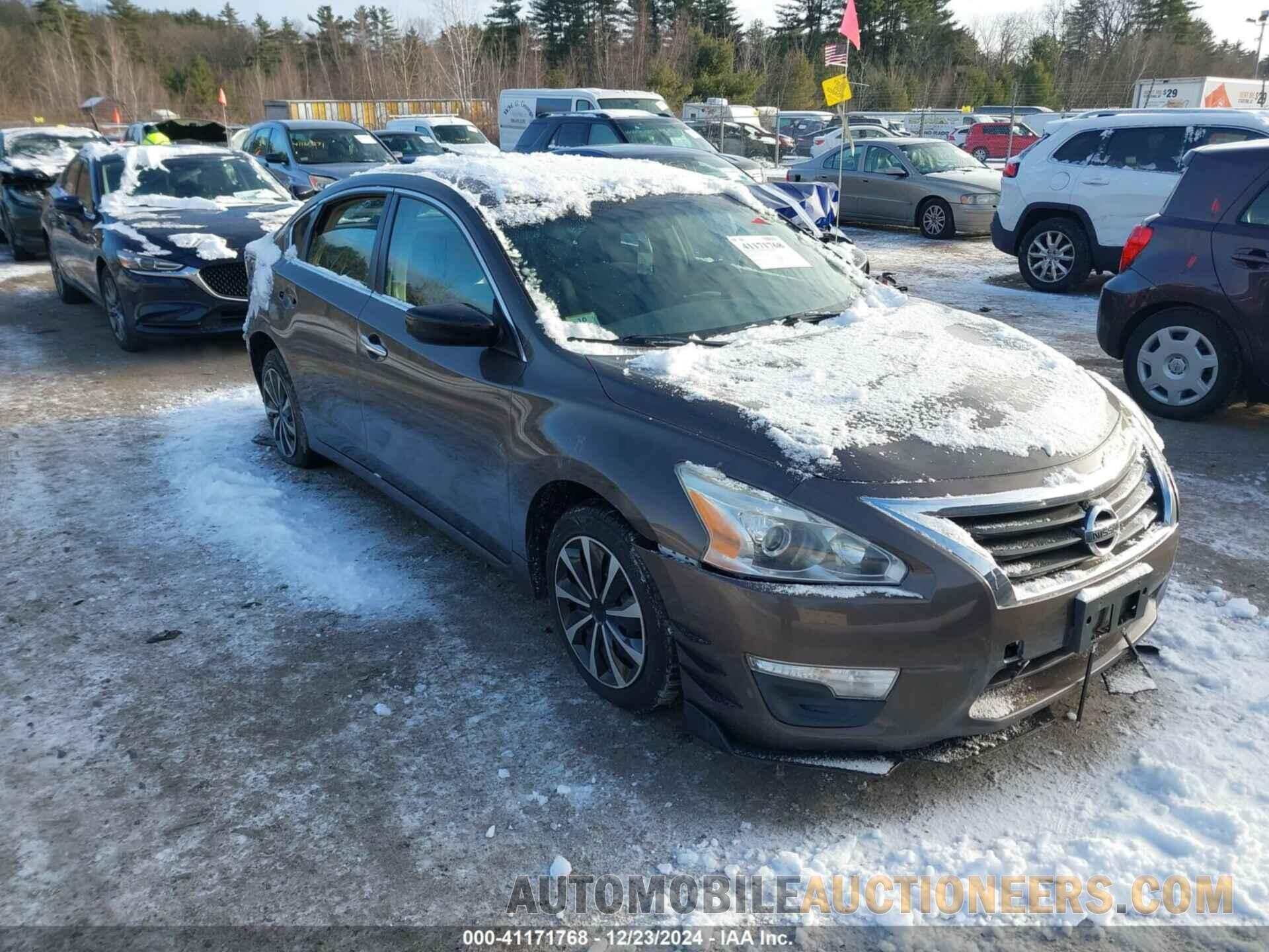 1N4AL3AP5DN420750 NISSAN ALTIMA 2013