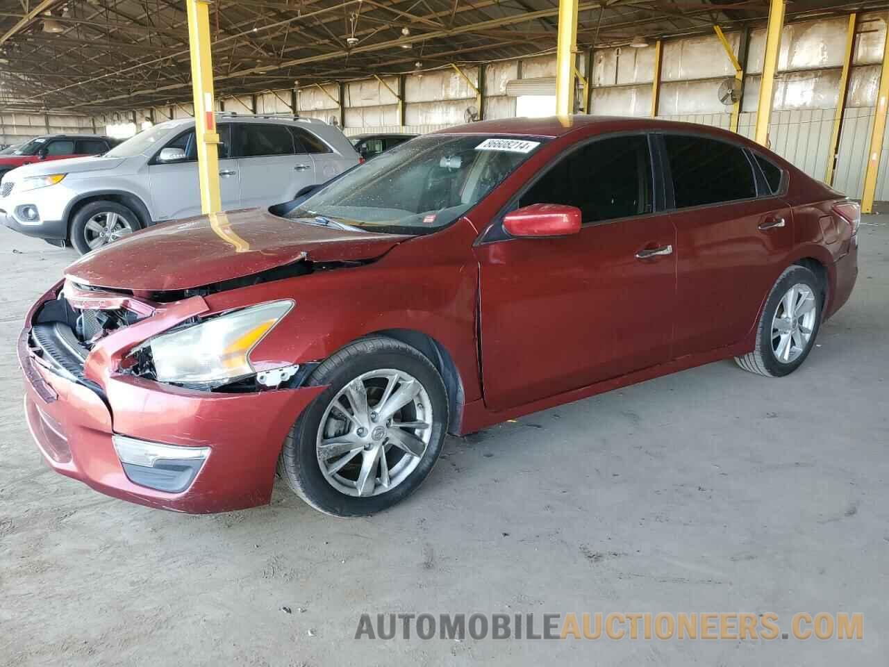 1N4AL3AP5DN423566 NISSAN ALTIMA 2013