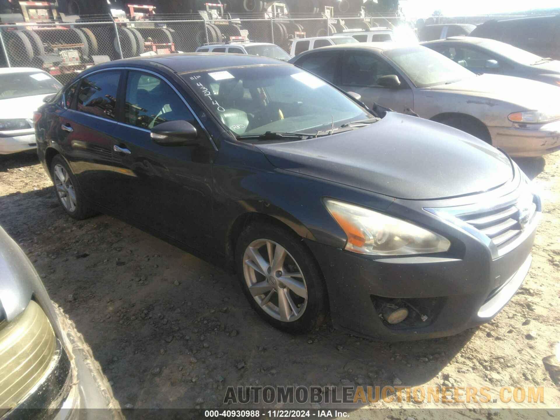 1N4AL3AP5DN432140 NISSAN ALTIMA 2013