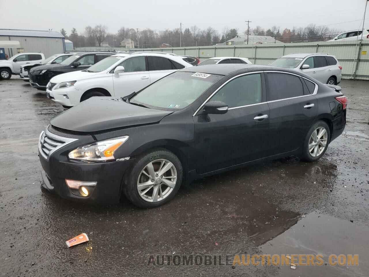 1N4AL3AP5DN443350 NISSAN ALTIMA 2013