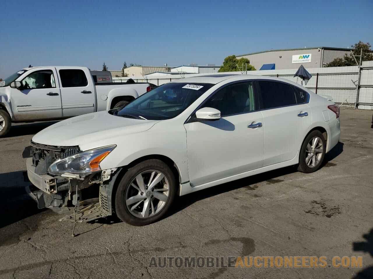 1N4AL3AP5DN447172 NISSAN ALTIMA 2013