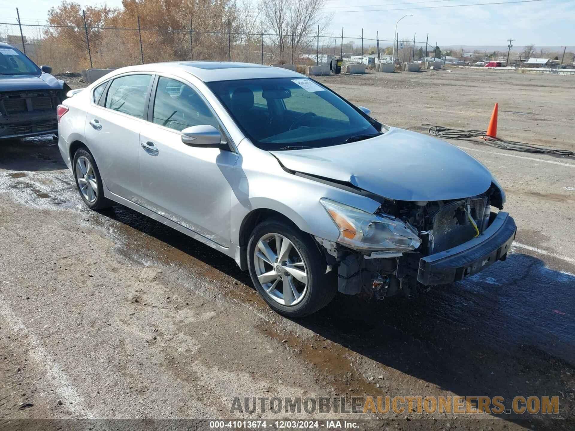 1N4AL3AP5DN456597 NISSAN ALTIMA 2013