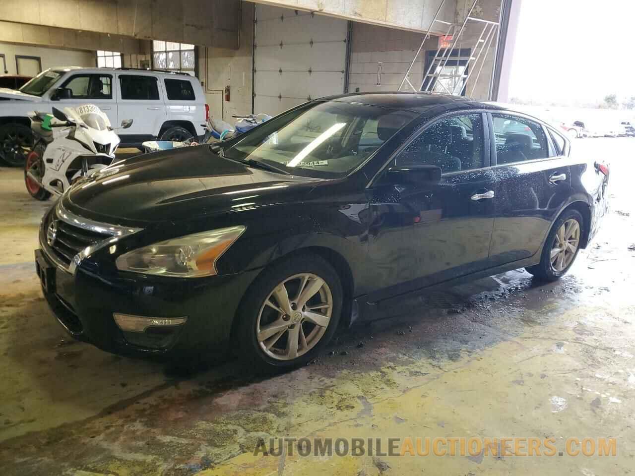 1N4AL3AP5DN462156 NISSAN ALTIMA 2013