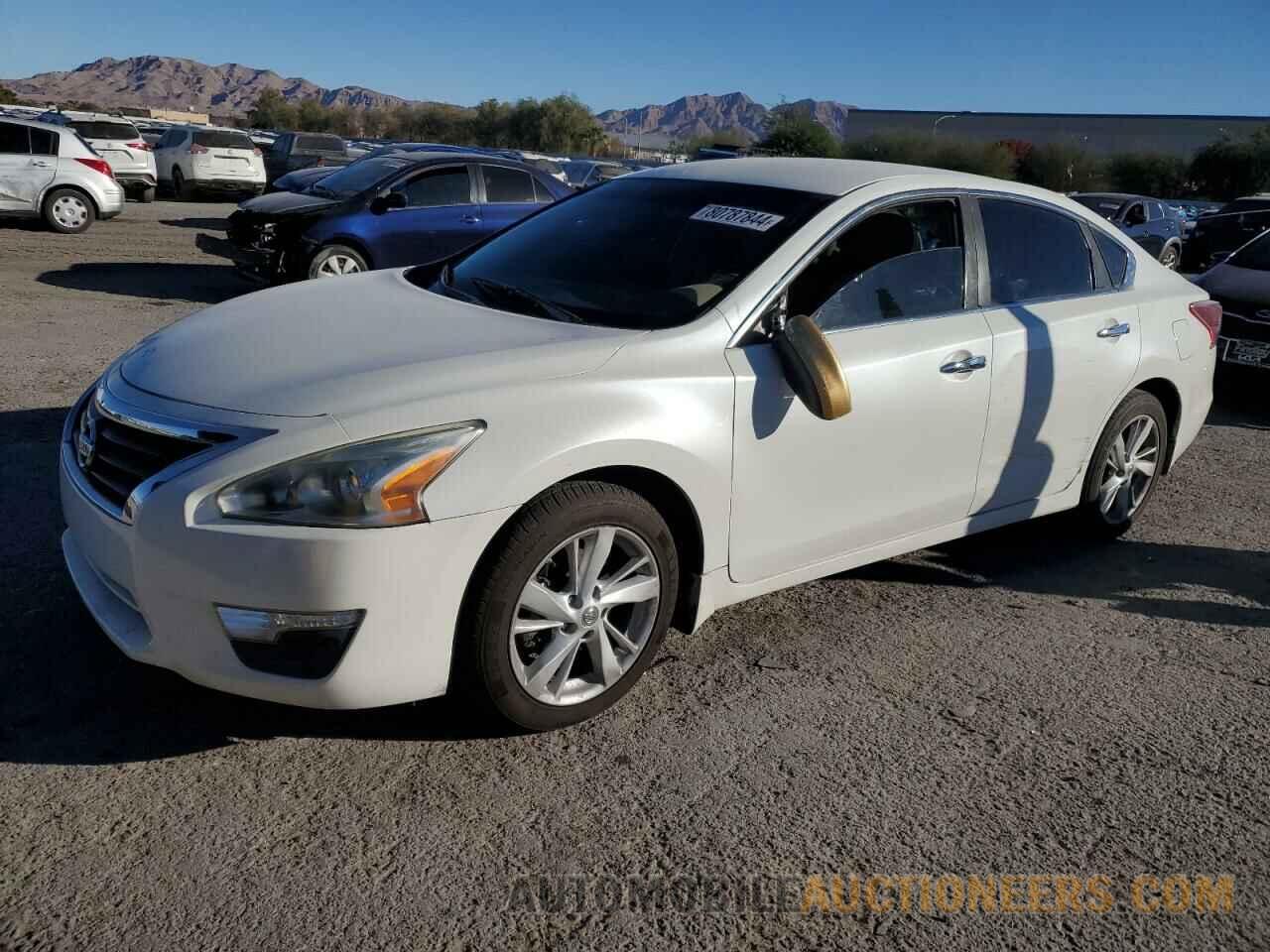 1N4AL3AP5DN462710 NISSAN ALTIMA 2013