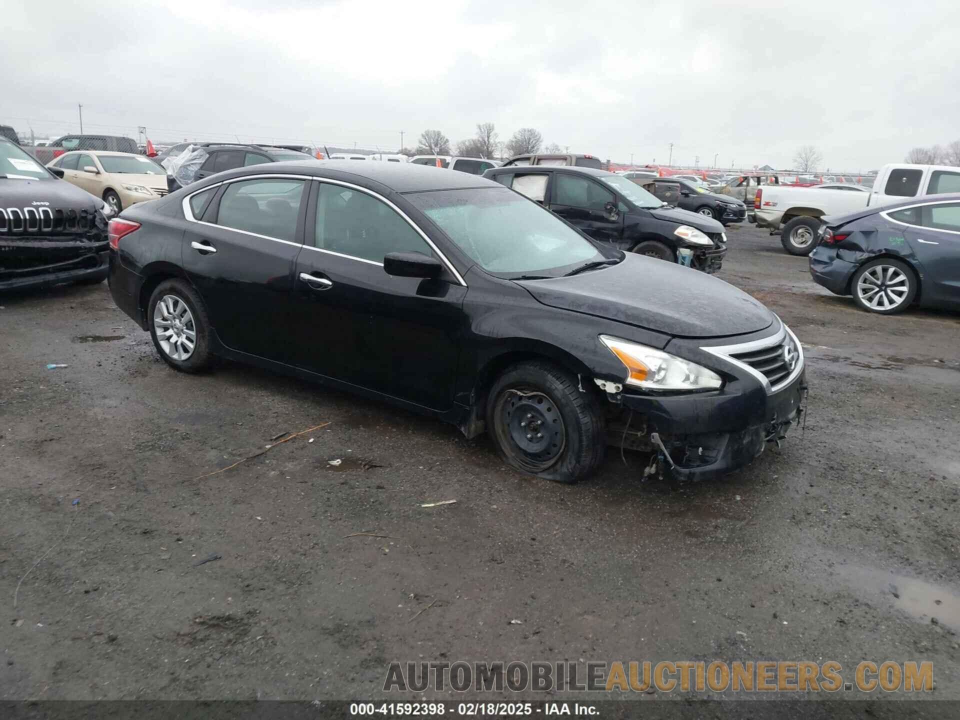 1N4AL3AP5DN465185 NISSAN ALTIMA 2013