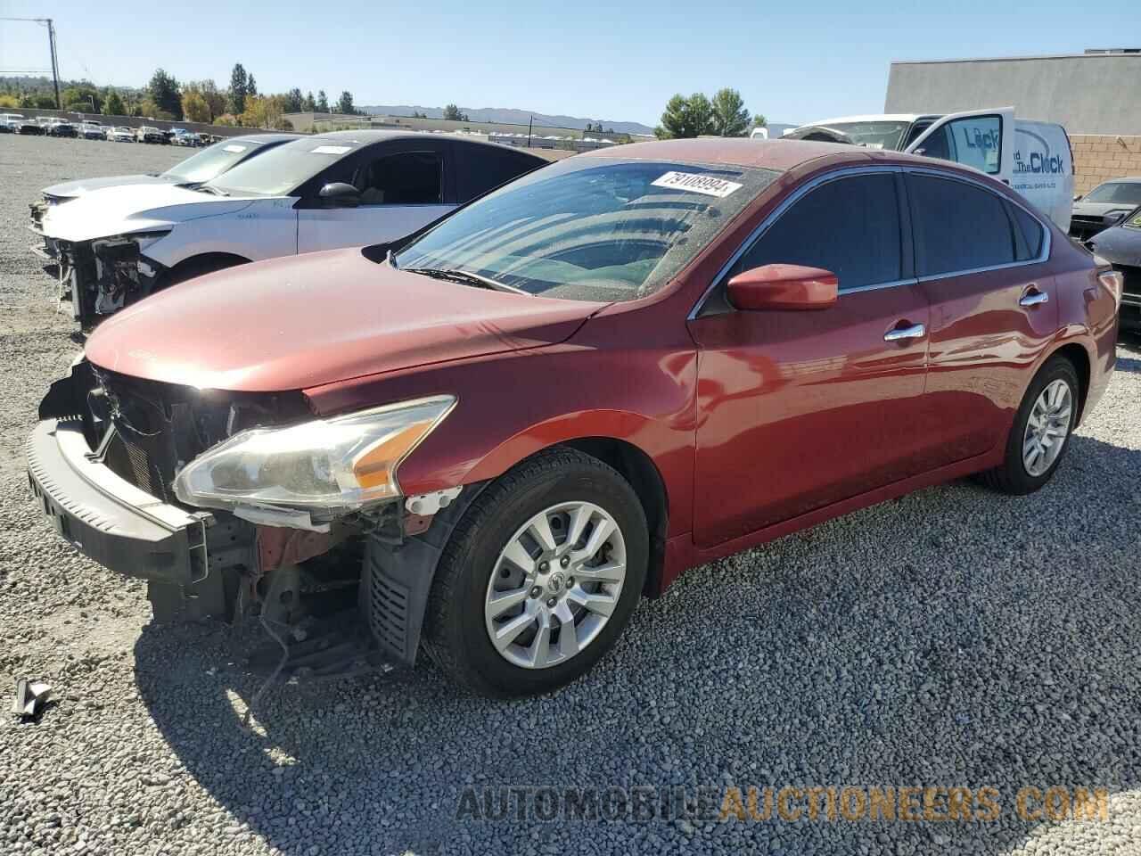 1N4AL3AP5DN479376 NISSAN ALTIMA 2013