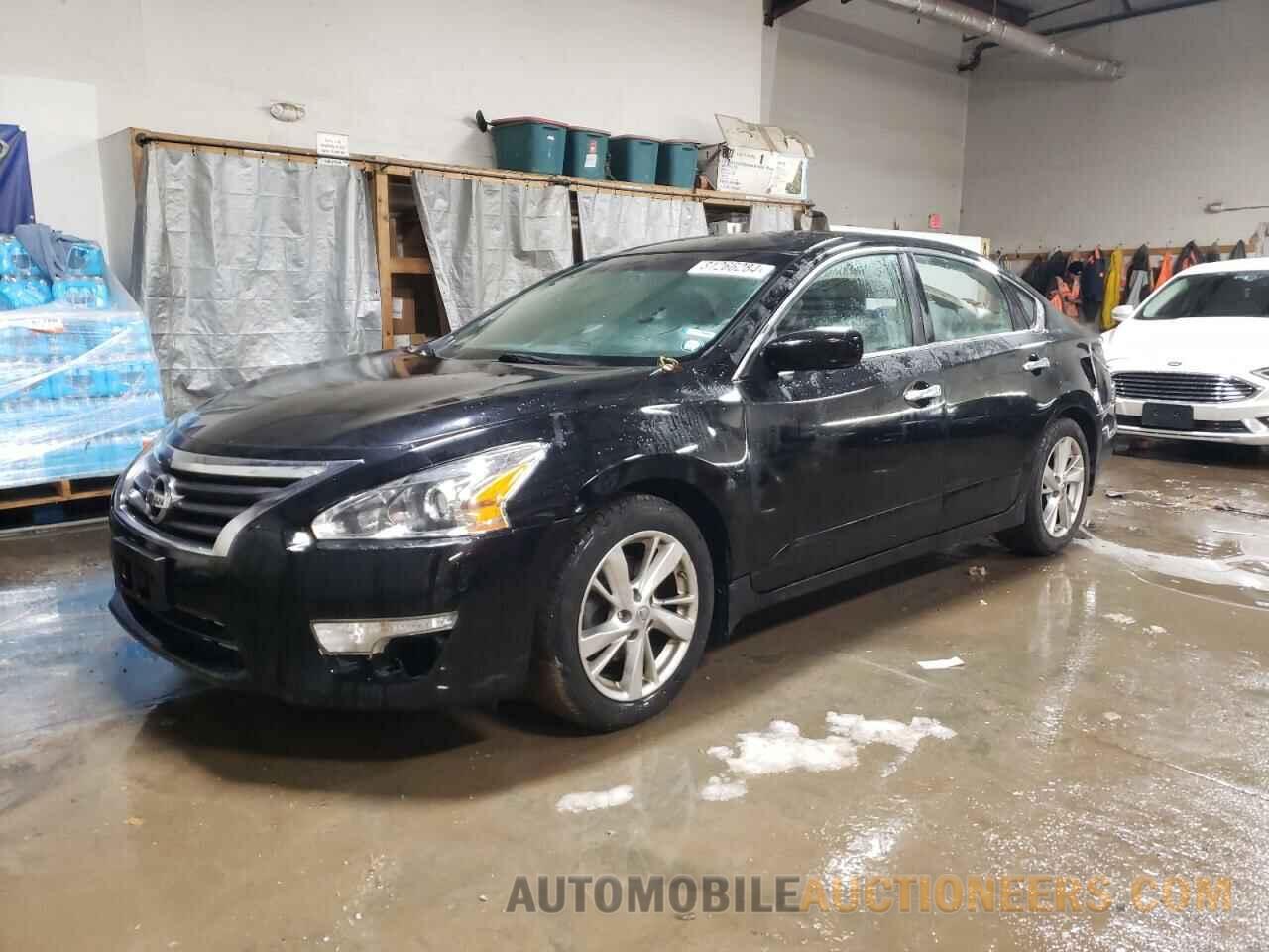 1N4AL3AP5DN481774 NISSAN ALTIMA 2013