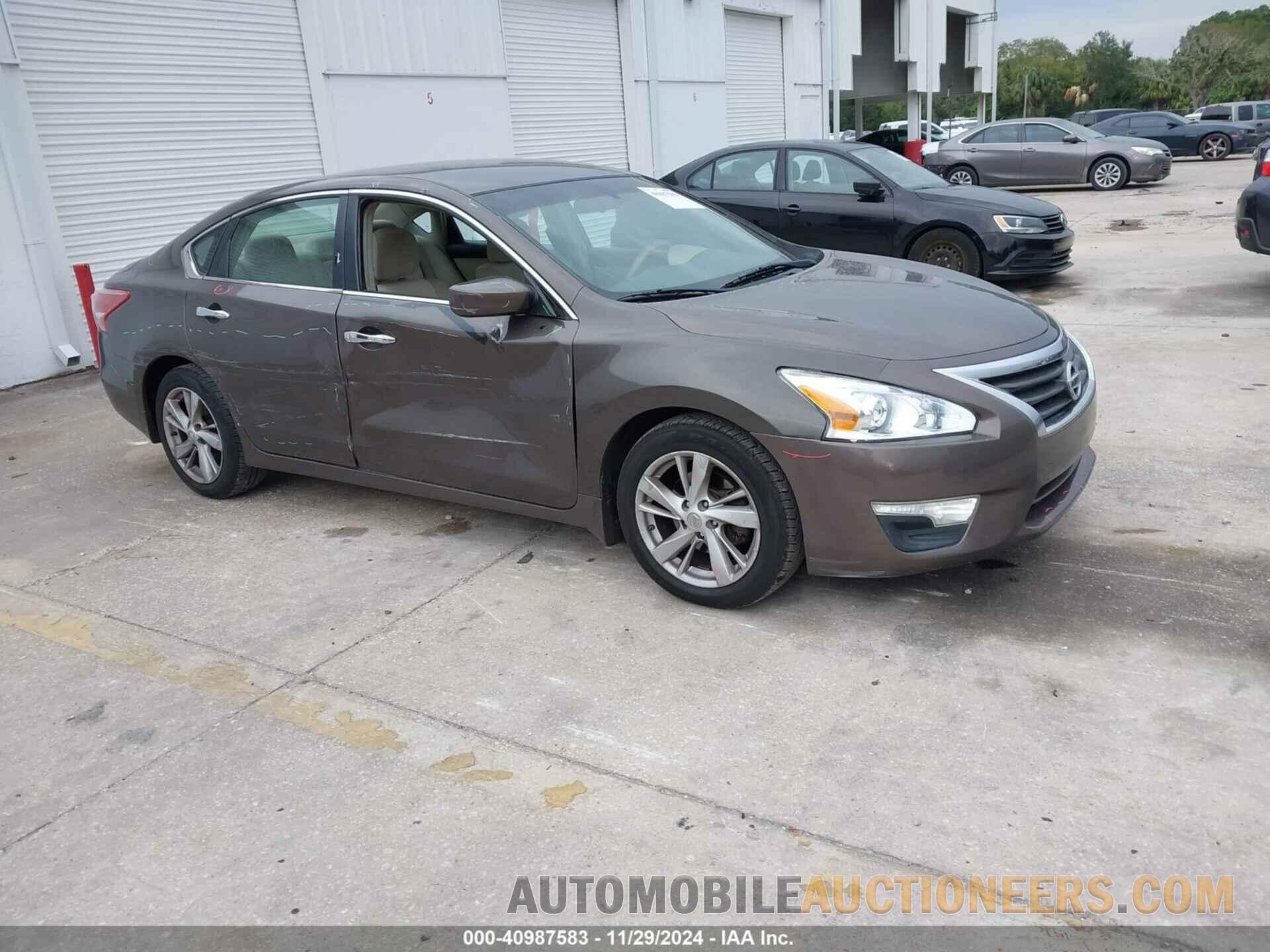 1N4AL3AP5DN484979 NISSAN ALTIMA 2013